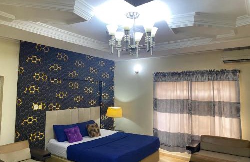 Gwarinpa Estate Hotel | Legends Castle Suites