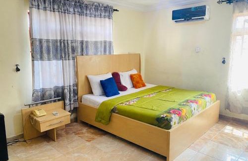 Gwarinpa Estate Hotel | Legends Castle Suites