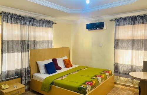 Gwarinpa Estate Hotel | Legends Castle Suites