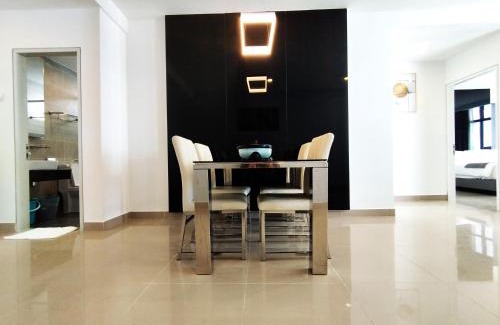 Genting Highlands Wohnung | GentingTop SkyMujiColdInn2R2B8Pax @GrdIonDelmn