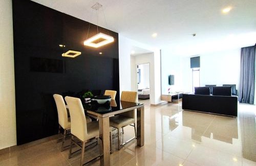 Genting Highlands Wohnung | GentingTop SkyMujiColdInn2R2B8Pax @GrdIonDelmn