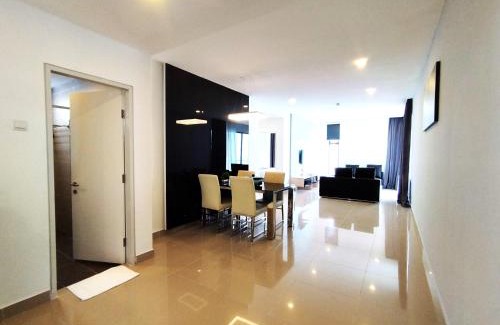 Genting Highlands Wohnung | GentingTop SkyMujiColdInn2R2B8Pax @GrdIonDelmn