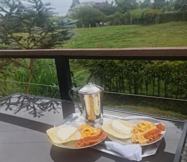 Llanogrande Sonstige | Chalet Llano Grande