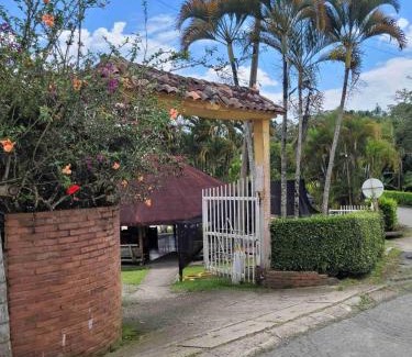 Vergara Haus | kiosko Rancho Pacho