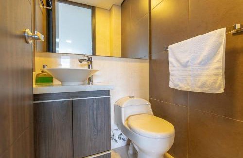 El Castillo Wohnung | 301 Poblado! City View & modern space, exclusive