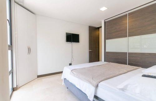 El Castillo Wohnung | 301 Poblado! City View & modern space, exclusive