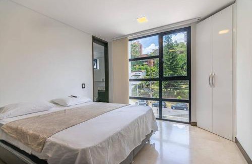 El Castillo Wohnung | 301 Poblado! City View & modern space, exclusive