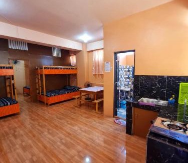 Baguio Wohnung | JMM Apartelle Transient