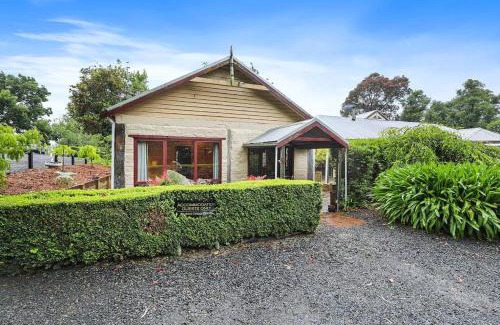 Neerim South Haus | Blerick Country Retreat