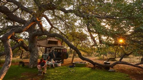 Tsumeb Sonstige | ZuriCamp - Campsite Halishi
