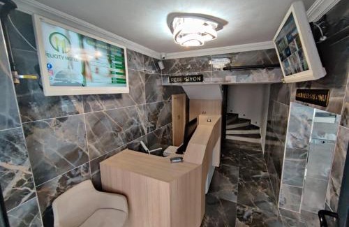 Adapazari Hotel | ADA FELİCİTY OTEL