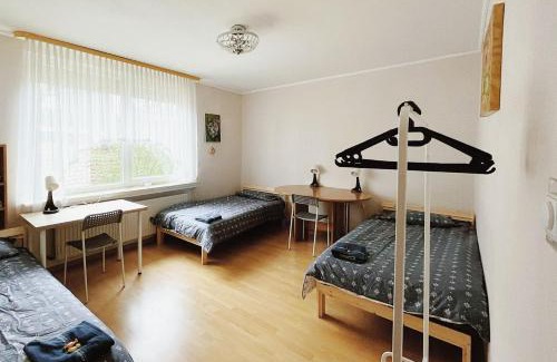 Region Hannover District Wohnung | 汉诺威展会3公里民宿 Laatzen