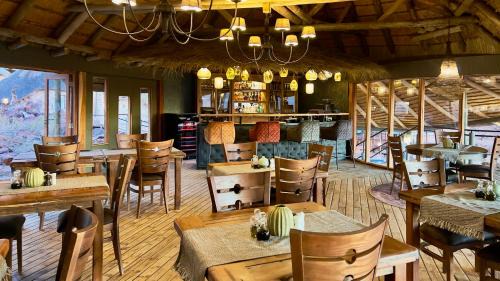 Sesriem Kabine | Namib Outpost