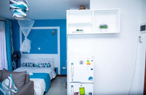 Ngara West Wohnung | Furnished Studio