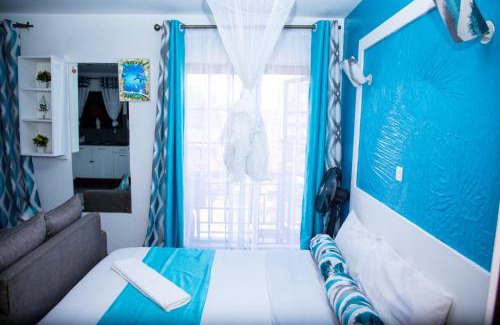 Ngara West Wohnung | Furnished Studio