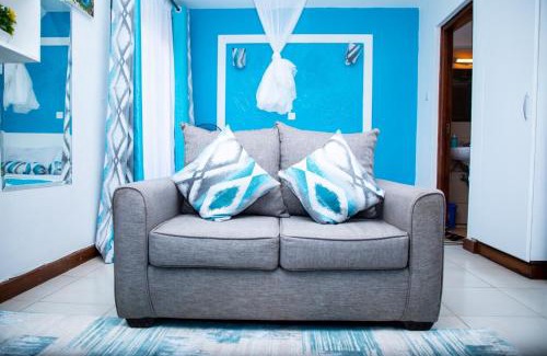 Ngara West Wohnung | Furnished Studio