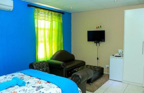 Windhoek Haus | Ethithiya Guesthouse & Conferencing