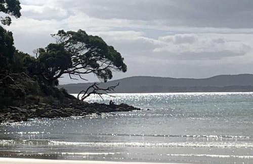 Apollo Bay Haus | Bruny Island, Secluded Waterfront on 5 acres