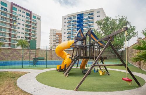 Leon Wohnung | Hostpal Departamento en Fraccionamiento Natura
