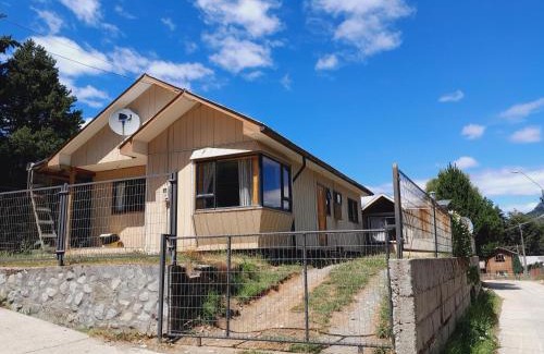 Futaleufu Haus | Cabaña Alonso