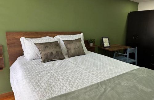 Suba Wohnung | Nice double bedroom I