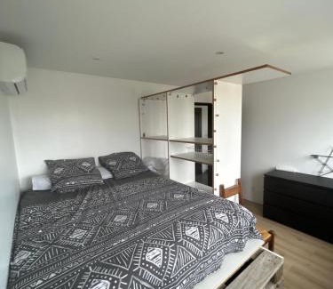 Bel Air - Le Golf - Cote Chaude Haus | Chambre privée dans villa