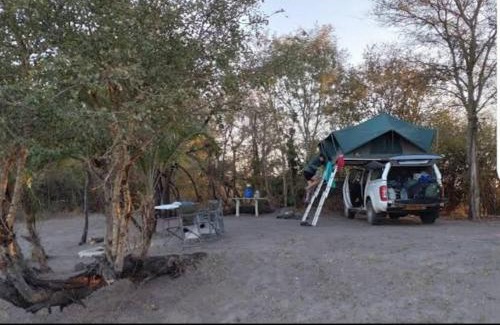 Kongola Sonstige | Thetu campsite