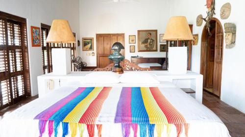 Nilo Villa | Hacienda Palmera