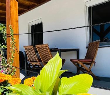 Nassereith Wohnung | Appartement Seehof