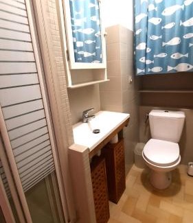Le Pradet Wohnung | South facing AC studio with terrace and parking - Dodo et Tartine