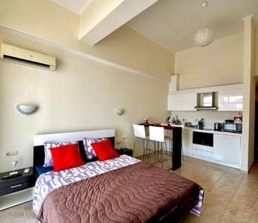 Elenite Wohnung | SeaBreeze Retreat (Andalusia)