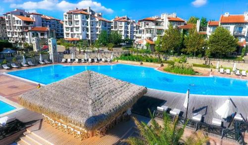 Lozenets Wohnung | Oasis Resort and Spa