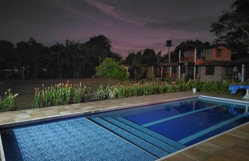 Apiay Haus | Finca Privada La Rivera