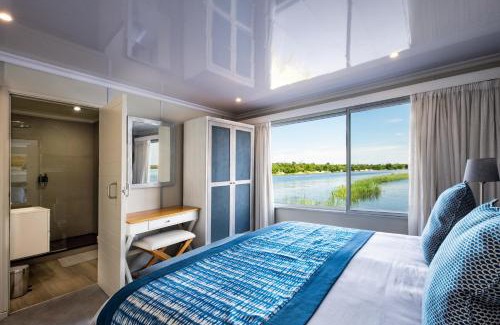 Chobe Bootsverleih | Chobe Princess by Mantis