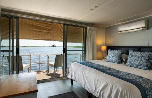 Chobe Bootsverleih | Chobe Princess by Mantis