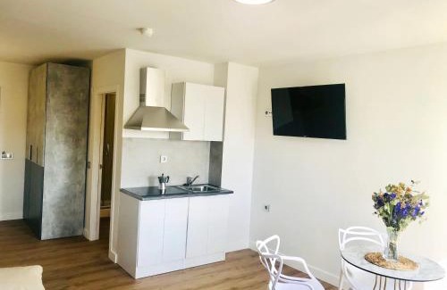 Maliano Wohnung | Apartamentos Santander Maliaño con Mascota 3000