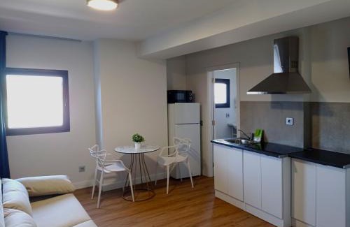 Maliano Wohnung | Apartamentos Santander Maliaño con Mascota 3000
