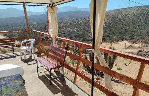 Coquimbo Haus | Cabaña