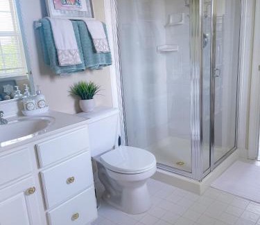 Fairfax Haus | Resort-style suite in Fairfax