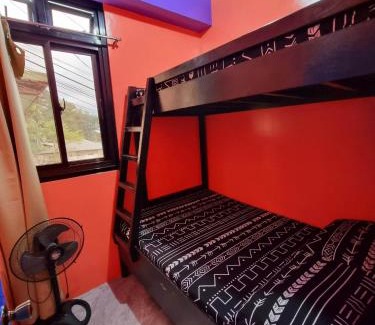 Baguio Wohnung | JMM Apartelle Transient