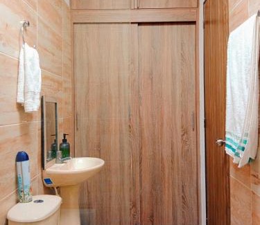 San Pedro Haus | Hermosa y amplia habitación - baño privado