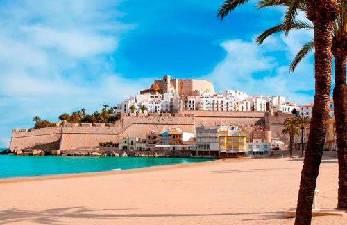 Peniscola Wohnung | Apartamentos Peñíscola con Mascota 3000