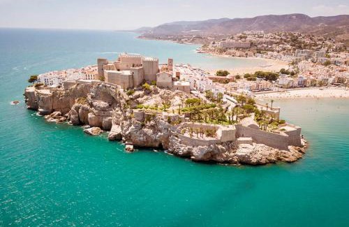 Peniscola Wohnung | Apartamentos Peñíscola con Mascota 3000