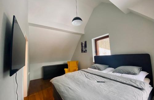 Jablonec nad Jizerou Wohnung | Apartman Bratrouchov !