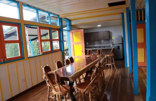 Salamina Haus | Hospedaje Mi Terruño