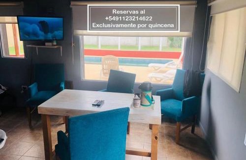 Mar Chiquita Haus | Alquiler casa en Mar Chiquita, Costa Atlántica