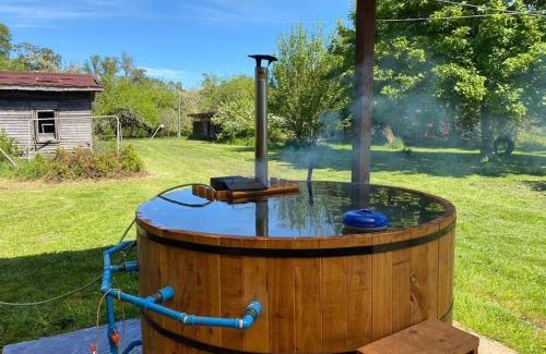 Los Rios Haus | Casona campestre Cuiculelfu