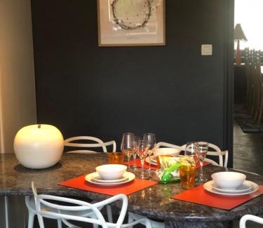 Liege Haus | Fabry 28-Appartement spacieux 2 chambres