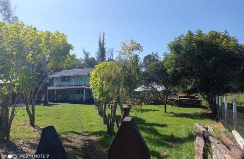 Saboya Haus | Cabaña Encanto