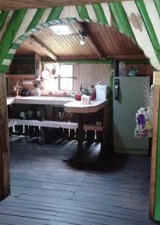 Saboya Haus | Cabaña Encanto